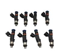 Injecteurs de carburant 32lb, 8 pièces, 0280158049, compatibles avec GM LS2 6.0L GTO C6 Corvette CTS-V, pièces automobiles
