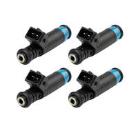 Injecteurs de carburant 4/8 pièces pour Buick, Ford, BMW Deka 80LB 850cc 1000cc EV1 Siemens FI114992 FI114991 XZGC5009 Fuel Injector Assembly