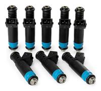 Injecteurs de carburant 4/8 pièces pour Buick, Ford, BMW Deka 80LB 850cc 1000cc EV1 Siemens FI114992 FI114991 XZGC5009 Fuel Injector Assembly