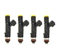 Injecteurs de Carburant 4 ou 6 pièces pour méthane, Essence, E85, Racing EV1 2200cc, buse d'injecteur 0280158830 0280158829 (6 pièces)