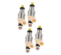 Injecteurs de carburant 4 pièces, 1955002400, compatible avec Suzuki Sidekick X-90 1,6 L, pièces automobiles