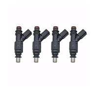 Injecteurs de Carburant 4 pièces 23250-0D020 232500D020 232500D030 23250-0D030 injecteur de Carburant pour Toyota pour Corolla pour Auris