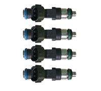 Injecteurs de Carburant 4 pièces Buse d'injecteur de Carburant 1465A-331 EAT320 1465A331 pour Mitsubishi pour Colt 1.3 pour Lancer 1.6 pour ASX