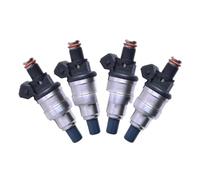 Injecteurs de carburant 440cc, 4 pièces/lot, compatibles avec buse B16 B18 B20 D16 D18 F22 H22 H22A, pièces de rechange for moteur de voiture