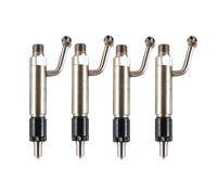 Injecteurs de Carburant 729503-53100 72950353100 pour Moteurs Yanmar et Komatsu 4D84E, 4D88E et 4TNE88. Buse d'injecteur de Carburant.