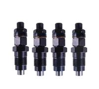 Injecteurs De Carburant Adaptés À Pour Mitsubishi Pour Delica Pour Spacegear Pour Pajero 4M40 4M40T 2,8L ME201844 9430610435 1 Pièce/4 Pièces Injecteur Carburant(4PCS)
