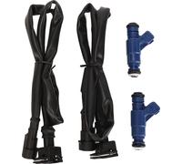 Injecteurs de carburant avec tresse - faisceau de câbles 1202863 remplacement pour Polaris Ranger Sportler RZR