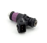 Injecteurs de Carburant, buse d'injecteur de Carburant pour Megane 1.6 16 V, buse de Remplacement, Injection d'essence H132259 8200132259, connecteurs d'injecteur