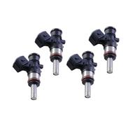 Injecteurs de Carburant de Remplacement pour Moteur Bosch EV14KT Essence, 4 pièces, injecteurs 980 cm3, référence 0280158040
