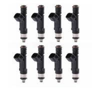 Injecteurs de Carburant de Remplacement pour Moteur F150, F-250, Duty E-250 et Expedition 5.4L, buse Haute impédance, injecteur 0280158138, Lot de 8