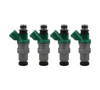Injecteurs de Carburant de Voiture 4 pièces OEM 23209-11110 23250-11110 2320911110 2325011110 pour Toyota pour Tercel 1.5 pour Paseo 1995-1999 s