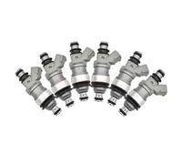 Injecteurs de Carburant de Voiture 6 pièces pour Toyota pour Camry pour Lexus ES300 3.0L pour 4runner pour Tacoma 3.4L 2325062030 2320962030 23250-62030 23209-62030