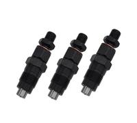Injecteurs de carburant de voiture Injecteur de carburant pour Mitsubishi S3L2 L2C L2E L3E L3E2 S4L2 S4Q2 S4S MM435-94101 MM43594101 093500-3840(3pcs)