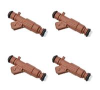 Injecteurs de carburant de voiture Pour Peugeot 306 1997-2002 2.0L | Buse d'injecteur de carburant de voiture 0280155803 96288914, 4 pièces
