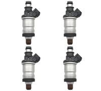 Injecteurs de carburant d'origine 4 pièces/lot 06164-P2J-000 06164P2J000 compatibles avec Honda Accord Civic Odyssey Acura RL TL Integra 842-12192