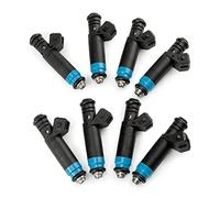 Injecteurs de Carburant Haute impédance (Lot de 8) pour Dodge Challenger et Moteurs HEMI (850 cm³/1000 cm³ V8 LT1 LS1 LS6) - Référence OEM FI114992/FI114991