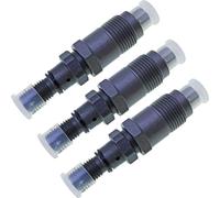 Injecteurs de carburant HOLDWELL 3 pièces, injecteurs de précision pour moteurs à combustion interne assurant performance et économie