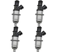 Injecteurs de carburant Injecteur de carburant pour buse, lot 4 pièces, pour injecteurs pour Mitsubishi Carisma