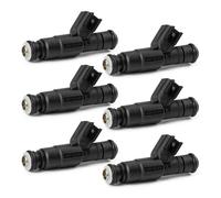 Injecteurs de carburant Injecteur de carburant pour Cherokee, 6 pièces, 4 trous pour 1999 - 2004 pour