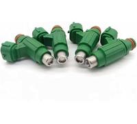 Injecteurs de carburant Injecteurs de carburant pour Mitsubishi pour Lancer pour Outlander 2.4L, lot de 4 pièces Buse d'injecteur de carburant