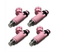 Injecteurs De Carburant Lot de 12 injecteurs de carburant 550cc et 560cc pour Mitsubishi, accessoires de voiture Ralliart, injecteur d'essence Injecteur De Carburant Buse