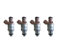 Injecteurs De Carburant Lot De 4 Buses D'injecteur De Carburant Pour Chevrolet Optra Pour Chevrolet Lacetti 1.6 96332261 25182404 Injecteur De Carburant Buse