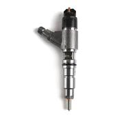 Injecteurs de Carburant Moteur de Remplacement (1 Jeu) - Référence : 449-3315 0445120518 4493315 0 445120518 - Pièces détachées Professionnelles pour Pelle hydraulique Caterpillar C7.1 320D2