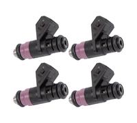 Injecteurs de carburant pour 1.6 16V pour K4M pour Megane pour III DC pour Fluence 4 pièces Injecteur de carburant essence 8200505191 822491439 A2C59506223
