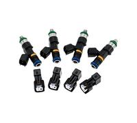 Injecteurs De Carburant Pour A4 Pour TT 2000-05 Avec Moteur Turbo 1.8T 20V 4 Jeux 0280158117 52lb 550cc Kit D'adaptateurs Prise D'injecteur Carburant