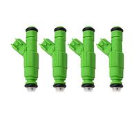 Injecteurs de Carburant pour Dodge, Caravan, Chrysler, Town, Country, Voyager 3,3 L V6 812-12141 4861454AA, 4 pièces 0280156007