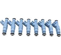 Injecteurs de carburant Pour Dodge pour Jeep pour Grand pour Cherokee pour Commander 8pcs Injecteurs de carburant de voiture Buse d'injecteur de carburant