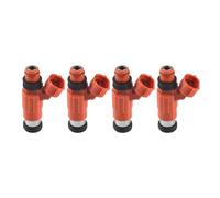 Injecteurs de Carburant pour Dodge Stratus 3.0L (2001-2005) Ensemble de 4 pièces buse d'injection de Carburant CDH210 0280155723 INF771 MD319791