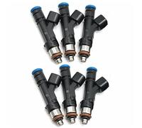 Injecteurs de Carburant pour Jeep Wrangler 3,8 L Dodge Charger Chrysler 3,3 L (2007 2008 2009 2010) 0280158119 6 pièces