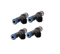 Injecteurs de Carburant pour Mercury Mariner Milan 2.3L I4 0280158105 0280158003 3L3Z9F593DA 3L3E-D5A (Lot de 4)