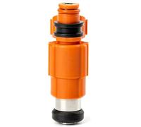 Injecteurs de carburant pour moteurs Lot de 4 injecteurs de carburant pour Mitsubishi Eclipse 3.0L V6 2000-2005 68V-8A360-00-00 CDH210 INP-771 15710-65D00 Buses