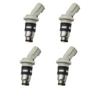 Injecteurs De Carburant Pour Nissan Pour Micra II Pour K11 1.0i 16V 1992~2003 1.3i 16V 1992~2000 4 X 16600-41B00 16600-93Y00 A46-H02 Injecteur Carburant