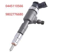 Injecteurs de carburant pour Peugeot 308 508 pour Citroen pour C4 C4 DS 1.6 pour HDI 2014-2016 2017 2018 0445110565 9802776680 0445110566 Injecteur de carburant diesel
