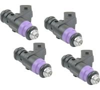 Injecteurs de carburant pour Renault, compatibles avec plusieurs modèles, fabrication de haute qualité, débit de carburant efficace