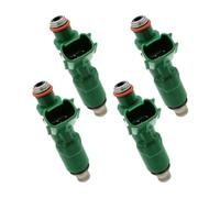 Injecteurs de Carburant pour Toyota Prius Echo et Scion XA XB 1.5L L4 - Accessoires Auto - Kit de 4 injecteurs 23250-21020
