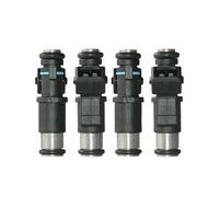 Injecteurs de Carburant pour Voiture 01F002A 0280156357 pour Peugeot 307, 1007, 306, 206 et 106
