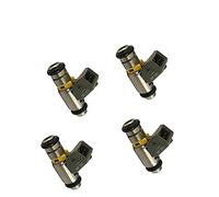 Injecteurs de Carburant pour Voiture, 4 pièces 036031A, pour VW, Polo, Seat, Cordoba, injecteur de Carburant pour Moteur à Essence IWP025
