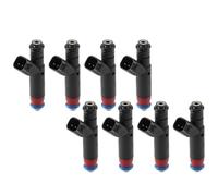 Injecteurs de Carburant pour Voiture, 8 pièces 1L2E-D4A, compatibles avec Explorer 02-04, Mercury Mountaineer 4,6 L V8, pièces Automobiles