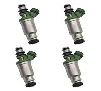 Injecteurs de Carburant pour Voiture pour 4 pièces pour 23250-74100 pour 23209-74100 pour 2325074100 pour pour Moteur Toyota MR2 pour Celica pour Camry 2 pour2 L 5S-FE pour Carina RAV4 2 pour0