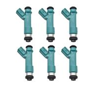 Injecteurs de Carburant pour Voiture pour 6 pièces pour 23250-31060 23209-31060 pour pour Toyota 4Runner FJ Cruiser Tacoma Tundra 2325031060 2320931060