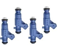 Injecteurs de carburant universels Injecteurs de carburant 0280155794 pour Peugeot 206 306 pour hayon 1,6 l buses d'injecteur voiture