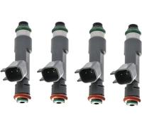 Injecteurs de remplacement Buses d'injecteur de carburant pour Volvo S80 XC90, injecteurs de carburant 8653608 55559397 4G2216 FJ1073