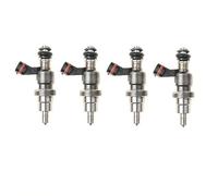 Injecteurs de remplacement direct pour Avensis Rav-4 Plus OHM Débit de fuite testé Nettoyage par ultrasons Réassemblé avec de nouveaux composants