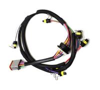 Injecteurs de voiture Faisceau de câblage d'injecteur de carburant C7 Faisceau d'excavatrice 222-5917 2225917 520-1511 Fit