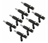 Injecteurs de voiture Injecteur de carburant 2720780249 pour Mercedes-Benz GLK350 C300 G550 R350 SL550(8 pcs)
