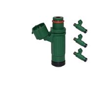 Injecteurs de voiture Injecteur de carburant 6S5-137610000 pour Yamaha PWC, Jet Boat, WAVERUNNER(6S5-137610000(4PCS))